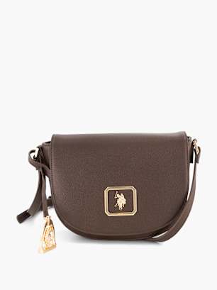 U.S. Polo Borsa a tracolla Marrone