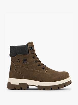 FILA Stivale allacciato Marrone