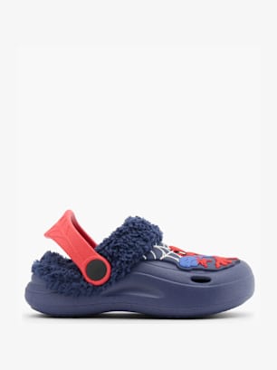 Spider-Man Clog Dunkelblau
