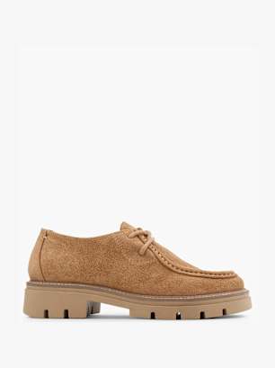 5th Avenue Loafer Cognac