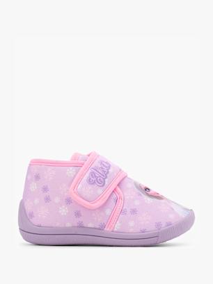 Disney Frozen Chaussons Bleu