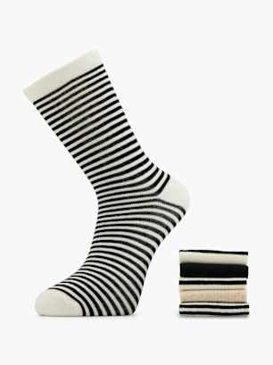 DEICHMANN Socken Creme