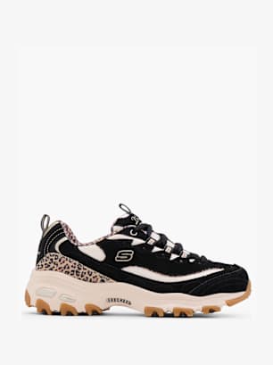 Skechers Sneaker fekete