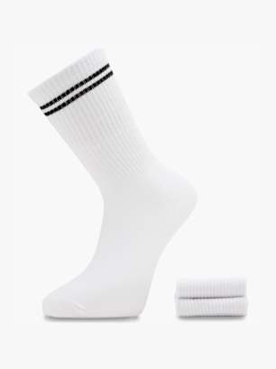 DEICHMANN Socken Weiß