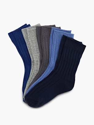 DEICHMANN Socken Blau