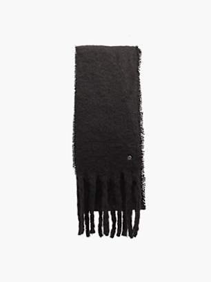 Buffalo Schal Schwarz