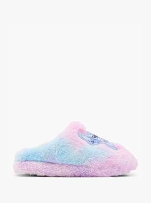 Stitch Geschlossener Hausschuh Pink