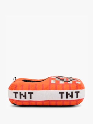 Minecraft Chaussons Rouge