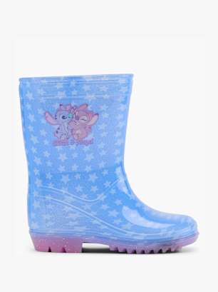 Stitch Gummistiefel Blau