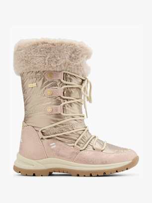 Bench Winterboots Beige