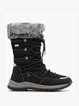 Bench Winterboots Schwarz
