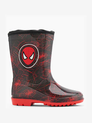 Spider-Man Bottes de pluie Rouge