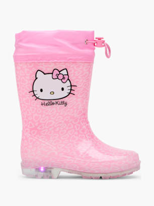 HELLO KITTY Gummistiefel Pink