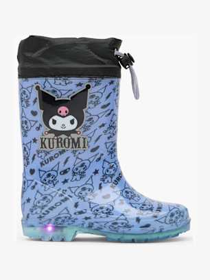 HELLO KITTY Bottes de pluie Bleu
