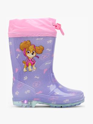 PAW Patrol Bottes de pluie Violet