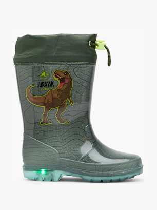Jurassic World Gummistiefel Grün