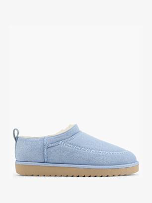 Graceland Winterboots Hellblau