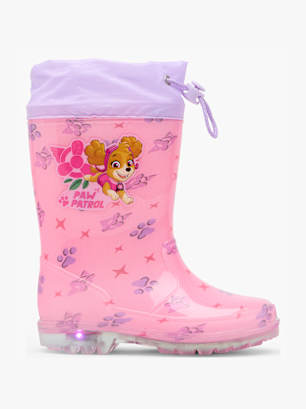 PAW Patrol Bottes de pluie Rose