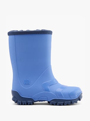 elefanten Gummistiefel Blau