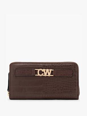 Catwalk Geldbörse Braun