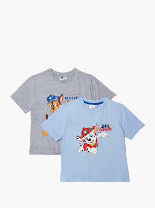 PAW Patrol T-Shirt Hellblau