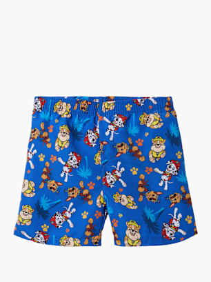 PAW Patrol Badeshorts Blau