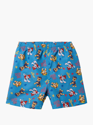 PAW Patrol Badeshorts Türkis