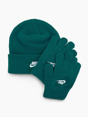 Nike Beanie Dunkelgrün