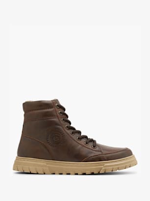 bugatti Schnürboots Braun