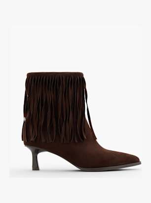 Catwalk Stiefelette Braun