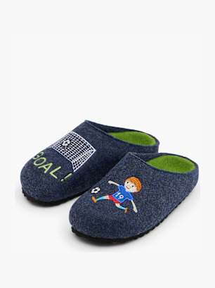 Björndal Pantoffel Blau