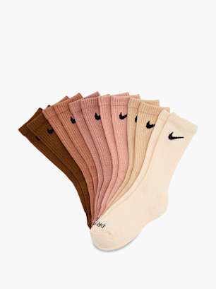Nike Socken Beige