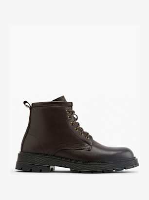 ESPRIT Schnürboots Braun