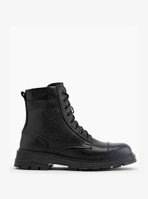 ESPRIT Schnürboots Schwarz