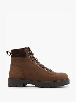 Mustang Schnürboots Braun