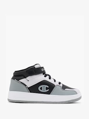 Champion Pantofi mid cut Negru