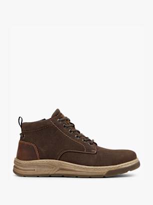 Gallus Schnürboots Braun