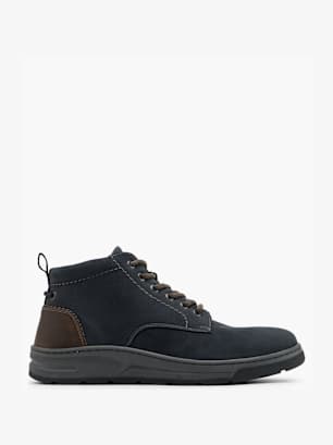 Gallus Schnürboots Dunkelblau