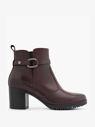 5th Avenue Stivaletto classico Bordeaux