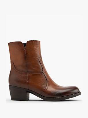 5th Avenue Stivale cowboy Marrone