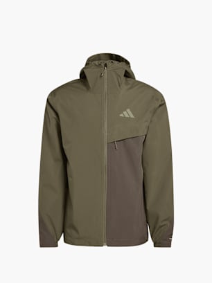 adidas Outdoorjacke Olive
