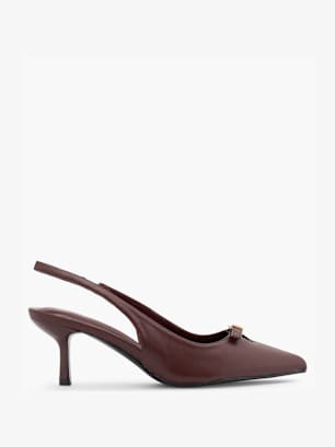 Catwalk Sapatos de salto alto Bordeaux