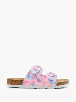 Graceland Pantolette Pink