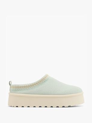 Graceland Chaussons menthe