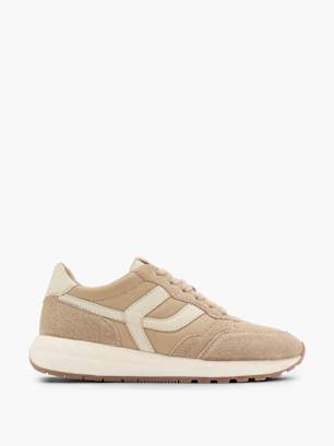 ESPRIT Sneaker Beige