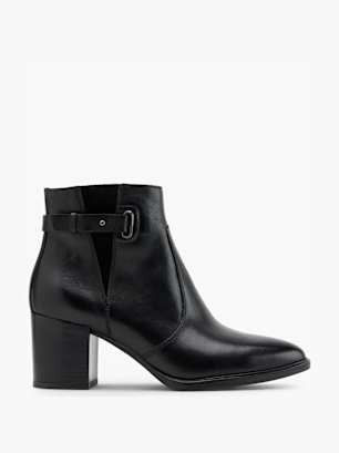 5th Avenue Stiefelette Schwarz