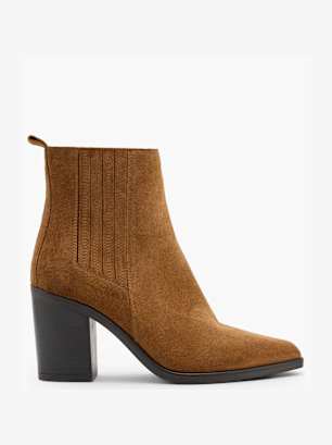 5th Avenue Stiefelette Cognac