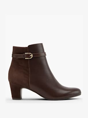 5th Avenue Stiefelette Braun