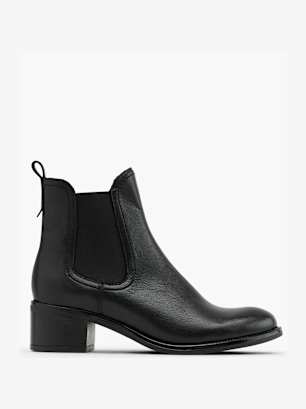 5th Avenue Chelsea Stiefelette Schwarz