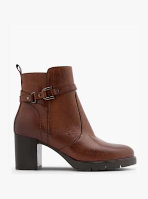 5th Avenue Stiefelette Braun